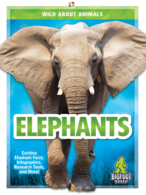 Title details for Elephants by Emma Huddleston - Available